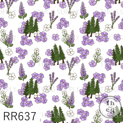 RR637 The Meadow Transparent