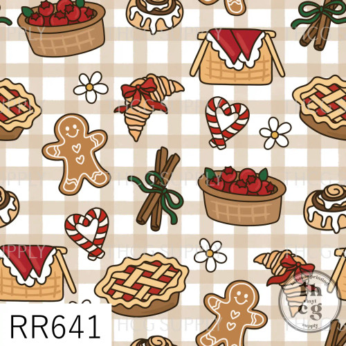 RR641 Winter Treats