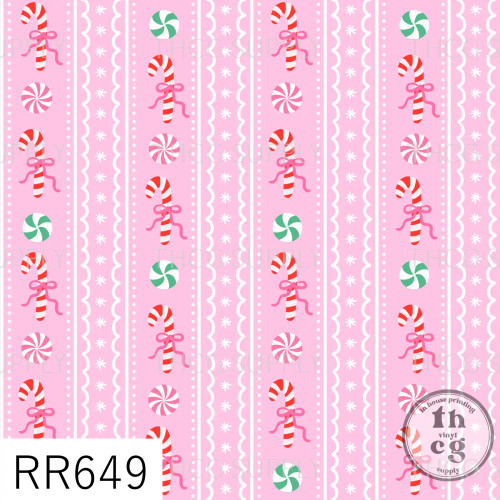 RR649 Candy Canes