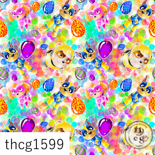 THCG1599 Paw Patrol