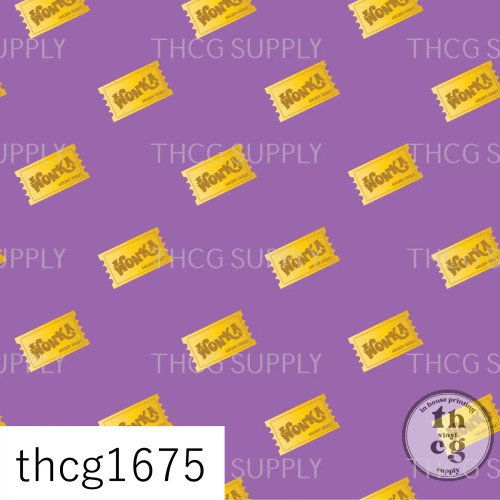 THCG1675 Wonka