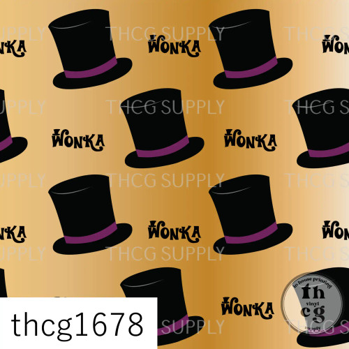 THCG1678 Wonka