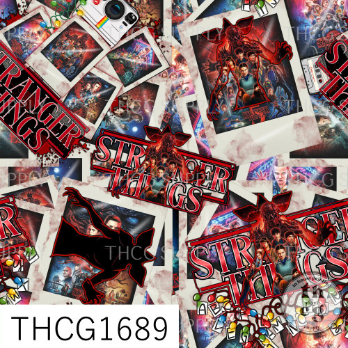 THCG1689 Stranger things