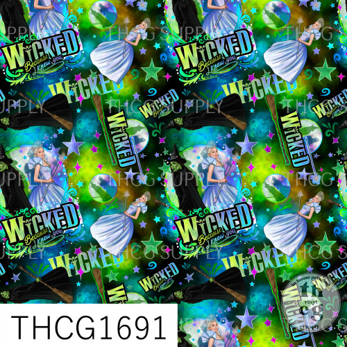 THCG1691 Wicked