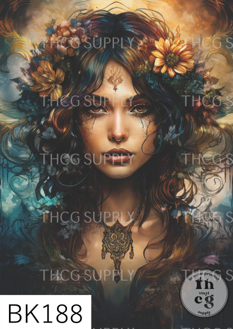 Journal Panel - BK188