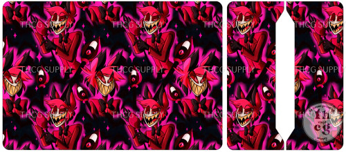 Cut and Sew - Mini Notebook Cover  AK012