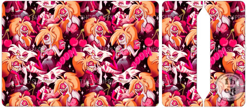 Cut and Sew - Mini Notebook  Cover AK017