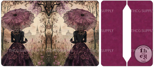 Cut and Sew - Mini Notebook Cover J951 Victorian Girl