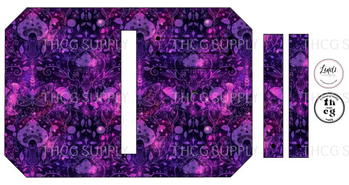 Cut and Sew - Pocket Pal ID164