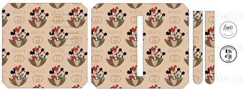 Cut and Sew - Purse Pal  DDC444