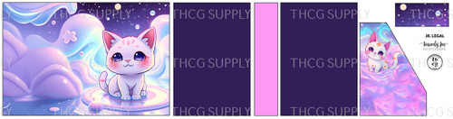 Cut and Sew - Moondance Template JR Legal ZD Moondance Cute Fantasy Cat