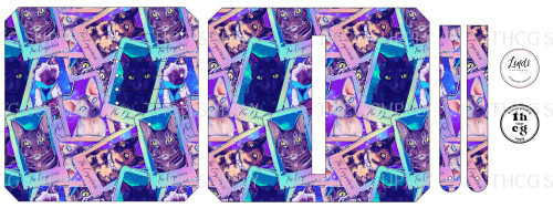 Cut and Sew - Purse Pal HR032