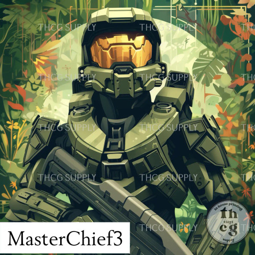 Panel -  Master Chief 3