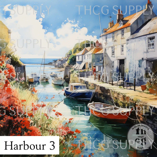 Panel -  Harbour 3