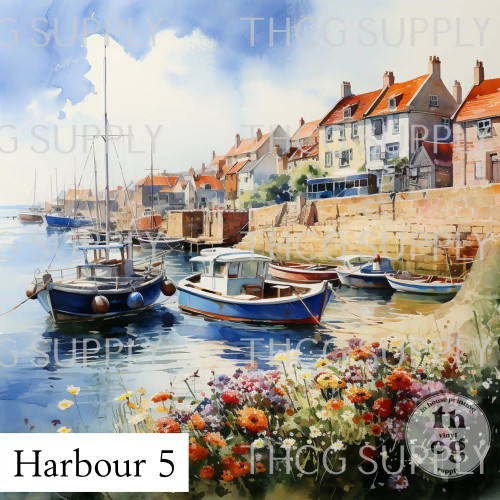 Panel -  Harbour 5