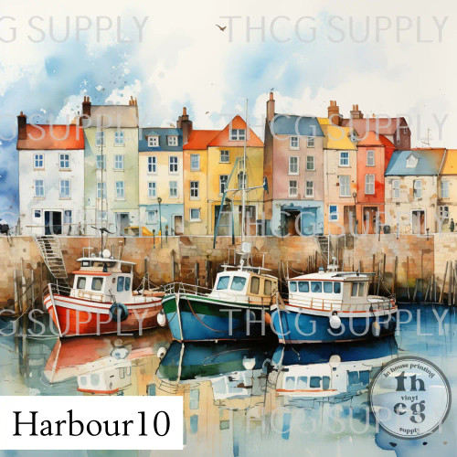 Panel -  Harbour 10