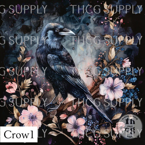 Panel -  Crow 1