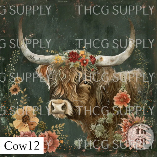 Panel -  Cow12