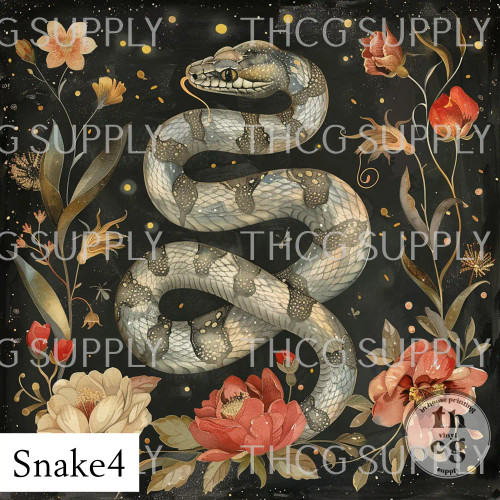 Panel -  Snake4