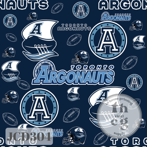 JCD304 Argo Football Navy