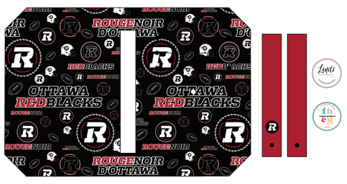 Cut and Sew - Pocket Pal JCD RB Football