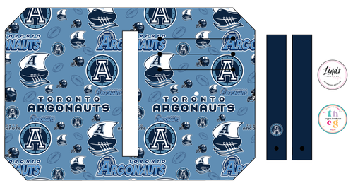 Cut and Sew - Pocket Pal JCD Argo Football