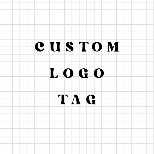 Custom Logo Tag