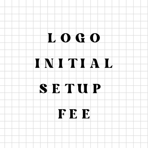 Logo Initial Setup Fee