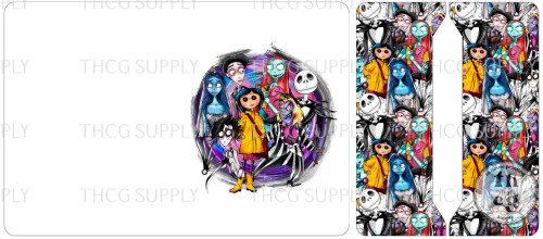 Cut and Sew - Mini Notebook ZD MNB Burton