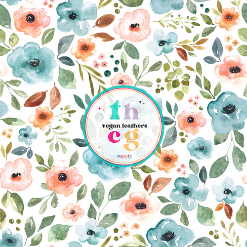 CR213 Pastel Florals