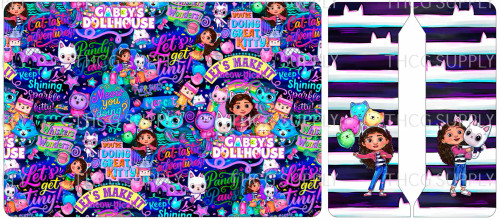 Cut and Sew - Mini Notebook MAM662