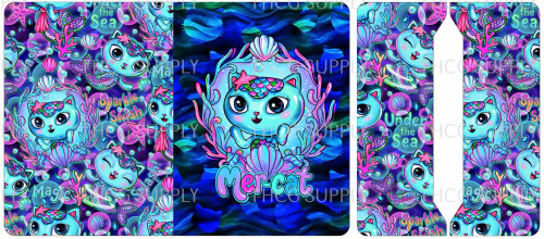 Cut and Sew - Mini Notebook MAM681