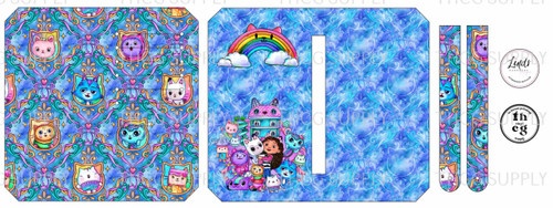 Cut and Sew - Purse Pal MAM647 Gabby