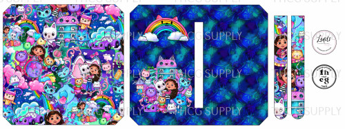 Cut and Sew - Purse Pal MAM672 Gabby