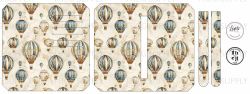 Cut and Sew - Purse Pal Thcg1831