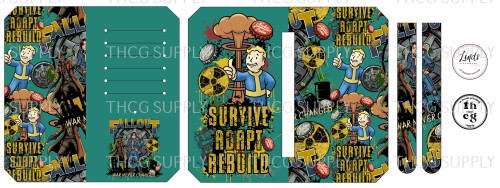 Cut and Sew - Purse Pal Thcg1817