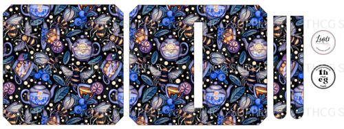 Retail Cut and Sew - Purse Pal HR031 on smooth vinyl