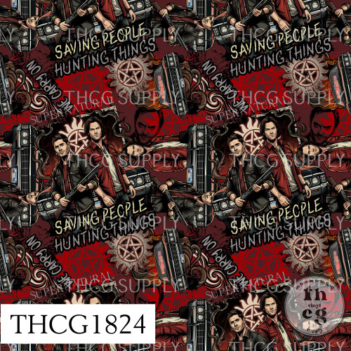 THCG1824 Supernatural