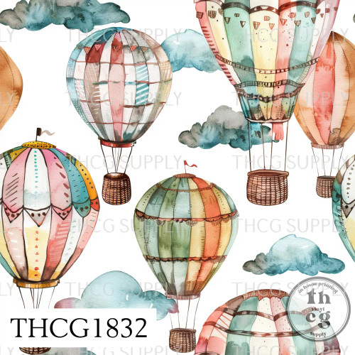 THCG1832 Hot Air Balloons