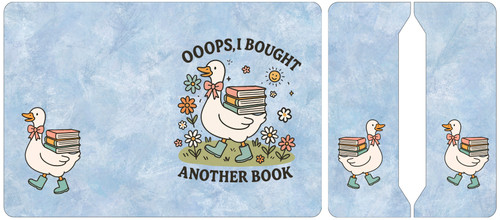 Cut and Sew - Mini Notebook oops I bought another book