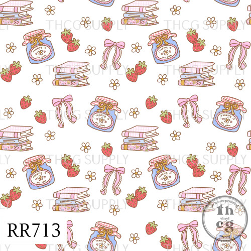 RR713 Reading Transparent