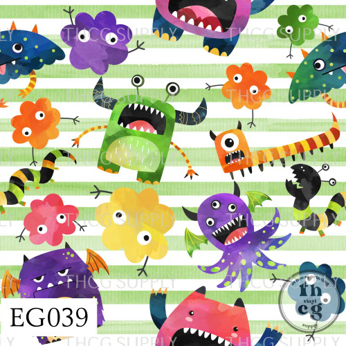 EG039 Monster