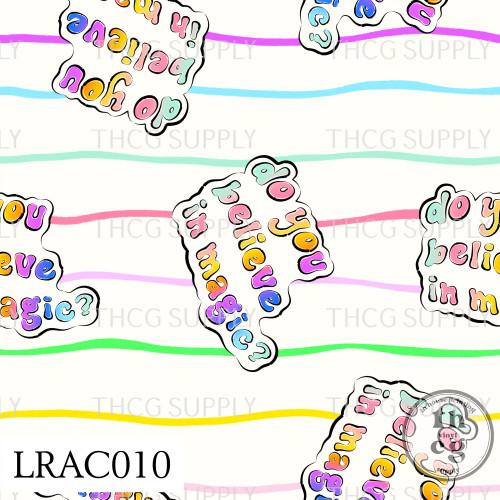 LRAC010 Magical Photo Friends