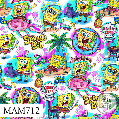 MAM712 Bob' White