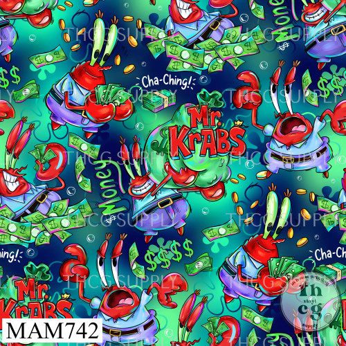 MAM742 Krab