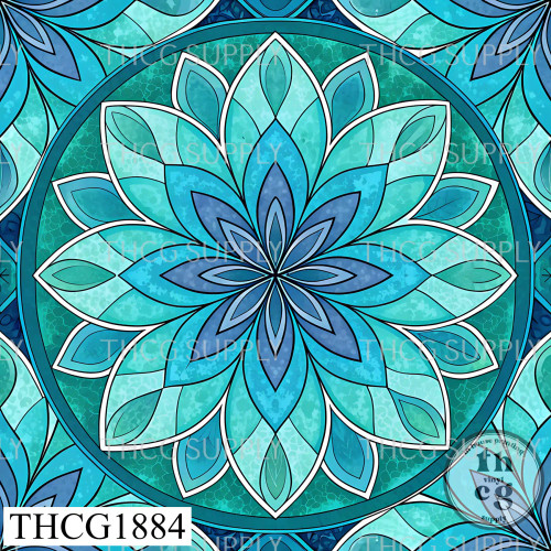 THCG1884 Mandalas