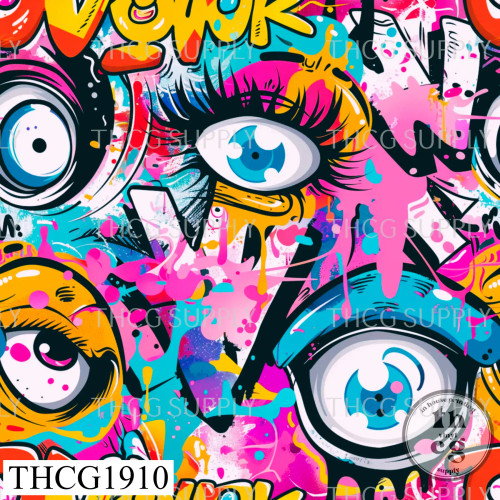 THCG1910 Graffiti