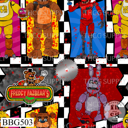 BBG503 FNAF