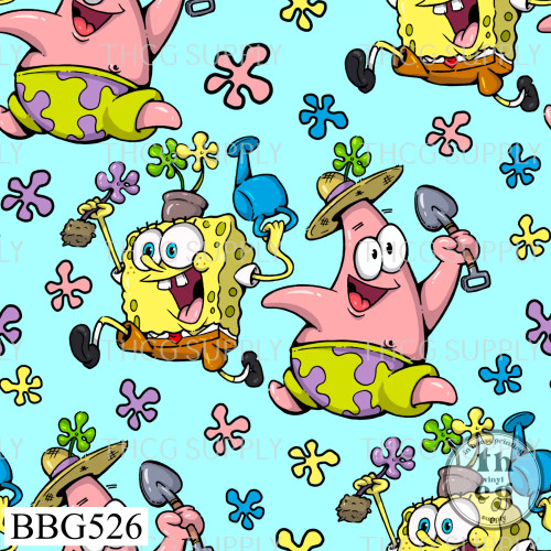 BBG526 SpongeBob