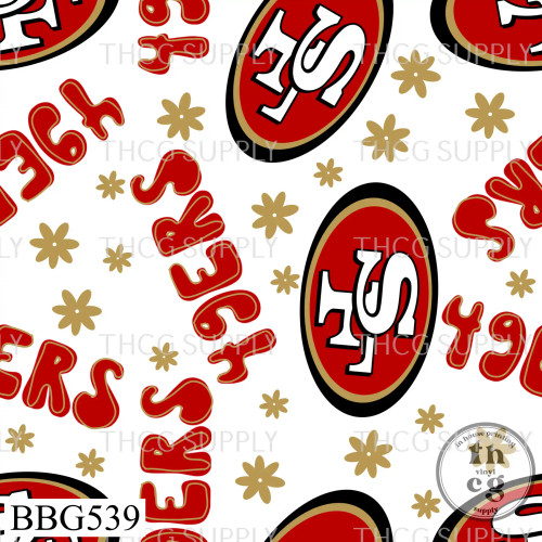 BBG539 49ers bubble